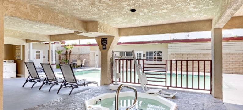 中国湖贝斯特韦斯特酒店(Best Western China Lake Inn)图片