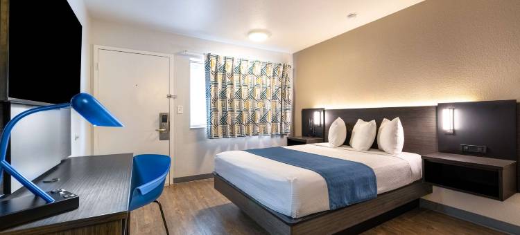 特温福尔斯爱达荷(Motel 6 Twin Falls, ID)图片