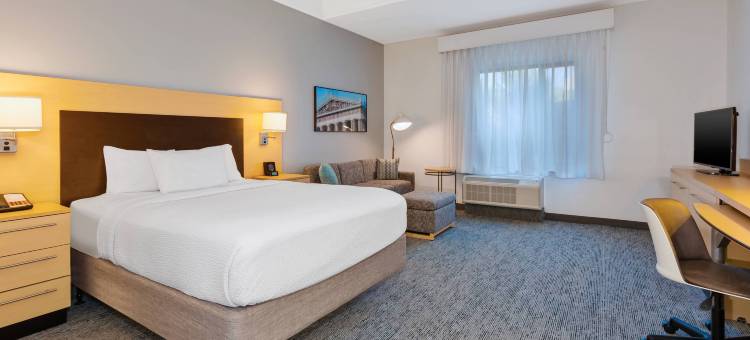 纳什维尔机场TownePlace Suites酒店(TownePlace Suites Nashville Airport)图片