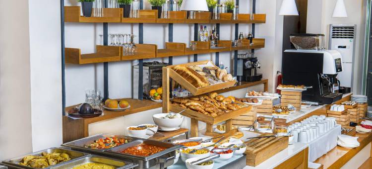 达喀尔阿尔马迪耶斯Yaas酒店(Yaas Hotel Dakar Almadies)图片