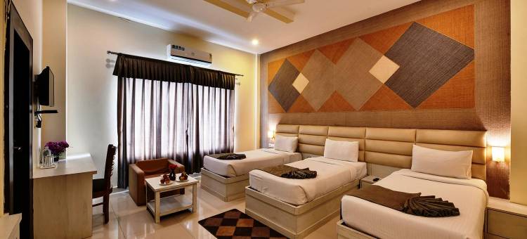 米尔萨普尔 X 将军酒店(Genx Mirzapur)图片