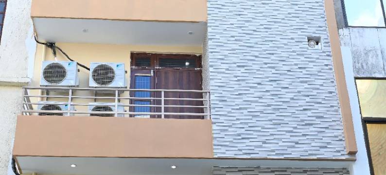 快乐住宿(The Pleasure Stay)图片