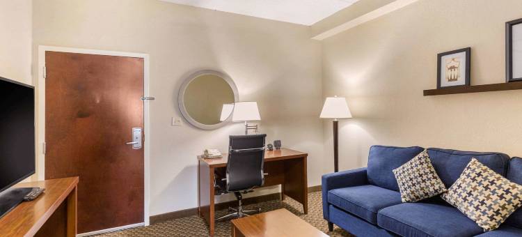 万豪City Express埃尔克里奇酒店(City Express by Marriott Elkridge)图片