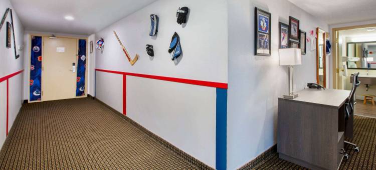 蒙克顿戴斯套房酒店(Days Inn & Suites by Wyndham Moncton)图片