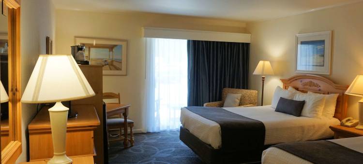 Spark by Hilton 钦科蒂格岛(Spark by Hilton Chincoteague Island)图片