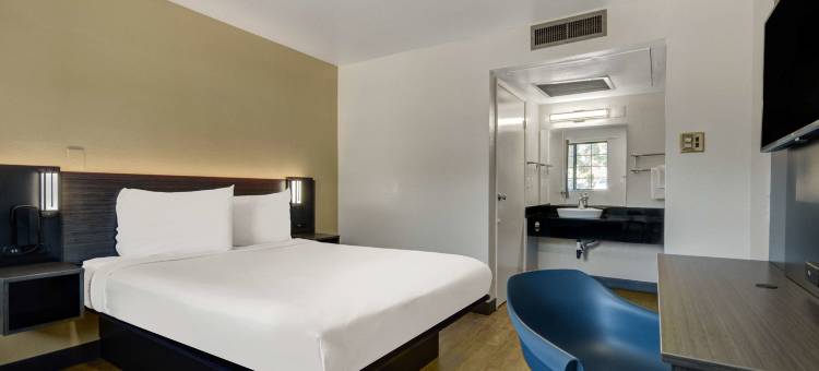 隆波克6号汽车旅馆(Motel 6 Lompoc, CA)图片