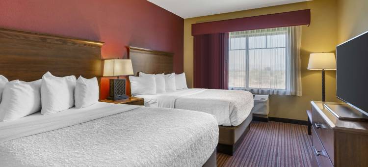 钱德勒贝斯特韦斯特优质套房酒店(Best Western Plus Chandler Hotel  Suites)图片