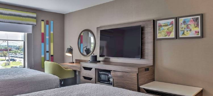 基恩希尔顿欢朋套房酒店(Hampton Inn & Suites by Hilton Keene)图片