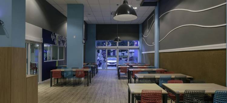 宜必思快捷马塞约帕尤卡拉酒店(Ibis Budget Maceió Pajuçara)图片