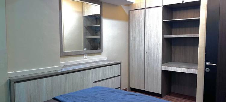 Fin's Property Apartment at Jarrdin Cihampelas图片