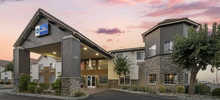 自由贝斯特韦斯特酒店(Best Western Liberty Inn)图片