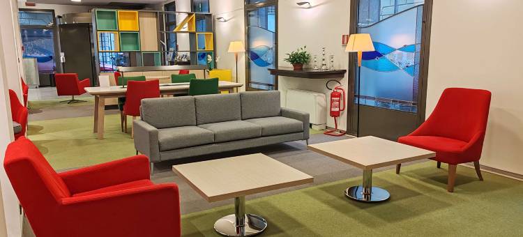 Sure Hotel by Best Western Turin City Centre图片