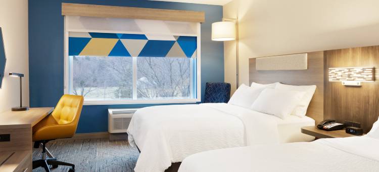 智选假日套房酒店可可比奇海滩(Holiday Inn Express & Suites Cocoa Beach)图片