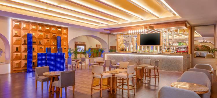 GR阳光坎昆温泉度假村(GR Solaris Cancun All Inclusive)图片
