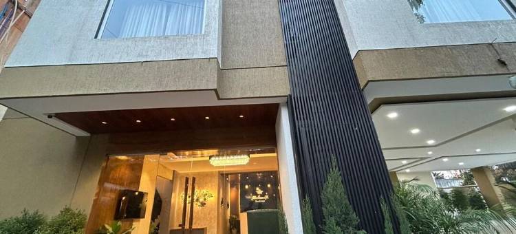 君主客线度假村马加帕塔(Monarch Guestline Magarpatta)图片