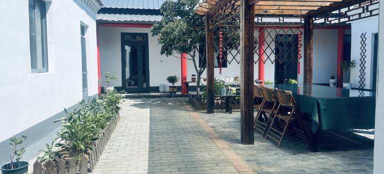 滨州黄河郷居狮子刘民宿图片