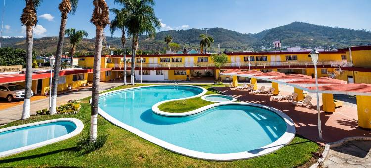 Capital O 科隆，哈利斯科州古兹曼市(Capital O Colón, Ciudad Guzmán Jalisco)图片