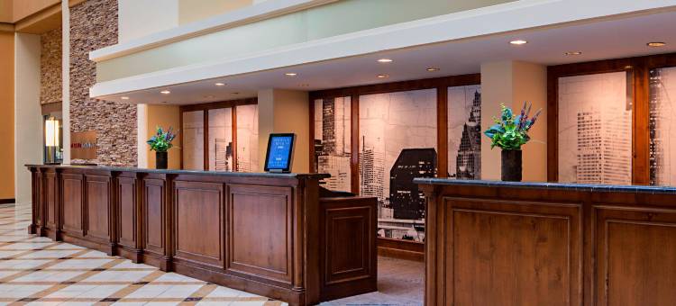 休斯顿万豪韦斯特彻斯酒店(Houston Marriott Westchase)图片