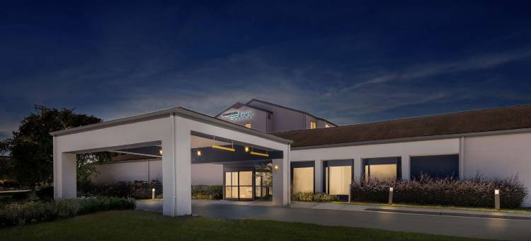 夏洛特大学研究园索尼斯塔精选酒店(Sonesta Select Charlotte University Research Park)图片