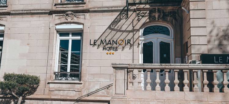 勒芒瓦酒店(Le Manoir Hôtel)图片