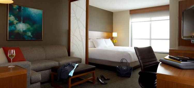 卡尔加里机场凯悦嘉轩酒店(Hyatt Place Calgary Airport)图片