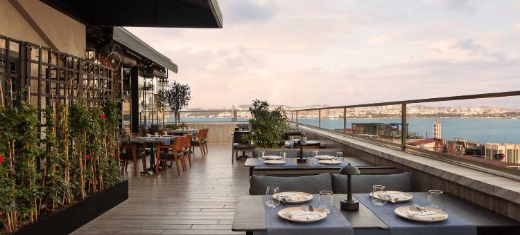 迪卡蒙多加拉塔 - 臻品之选酒店(DeCamondo Galata, a Tribute Portfolio Hotel)图片