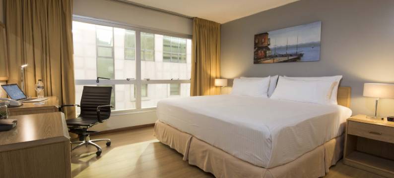 Holiday Inn 蒙得维的亚(Holiday Inn MONTEVIDEO by IHG)图片