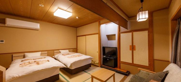 自在庄(Jizaiso)图片