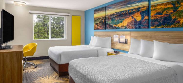 威莱斯温德姆戴斯酒店(Days Inn by Wyndham Williams)图片