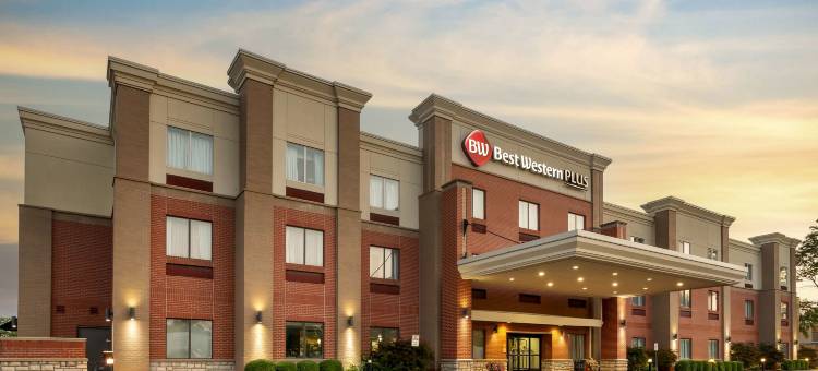 奥拉西贝斯特韦斯特优质套房酒店(Best Western Plus Olathe Hotel)图片