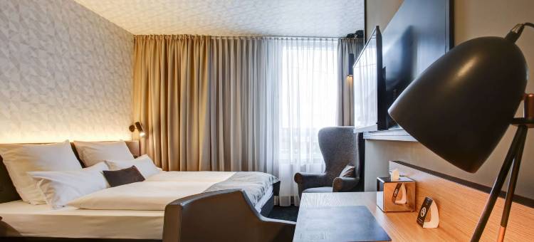 多特蒙德维也纳之家酒店温德姆系列(Vienna House Easy by Wyndham Dortmund)图片