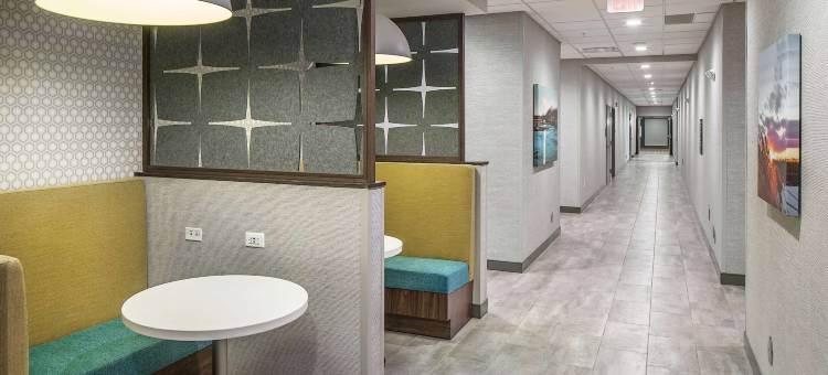 哥伦布内布拉斯加州欢朋酒店(Hampton Inn Columbus NE)图片