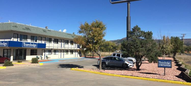 Travelodge by Wyndham Raton图片