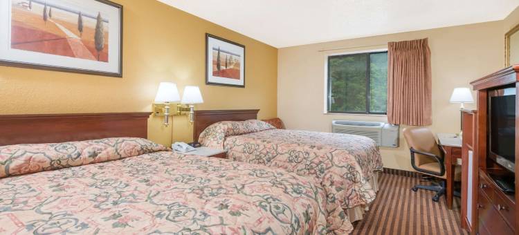 拉瓦尔-坎伯兰地区速8酒店(Super 8 by Wyndham la Vale/Cumberland Area)图片