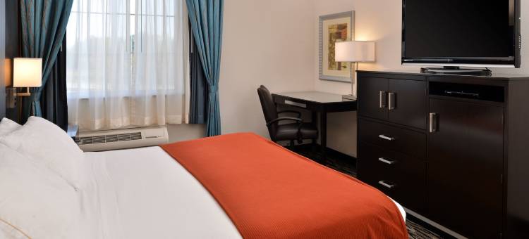 智选假日套房酒店莱克伍德(Holiday Inn Express & Suites Tacoma South - Lakewood)图片