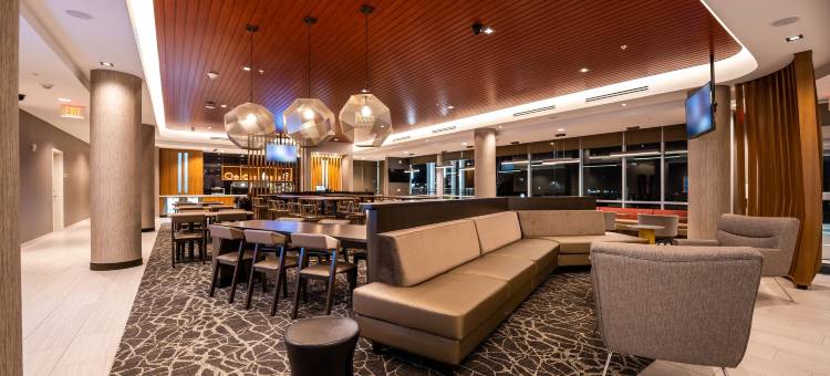 基诺沙SpringHill Suites酒店(SpringHill Suites Kenosha)图片