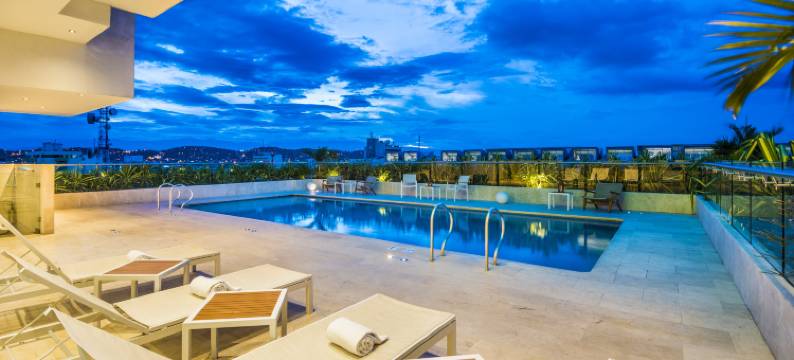 Holiday Inn 库库塔(Holiday Inn CUCUTA by IHG)图片