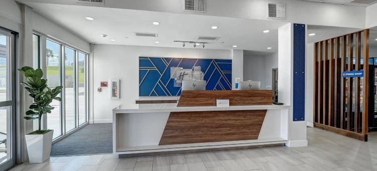 科珀斯克里斯蒂海滨智选假日酒店(Holiday Inn Express: Corpus Christi - Beachfront)图片