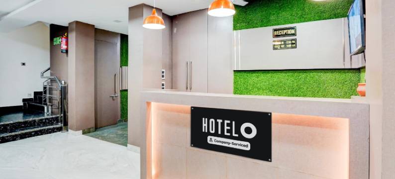 Fabexpress 恒河骄傲(Hotel O Haridwar Near Shanti Kunj)图片