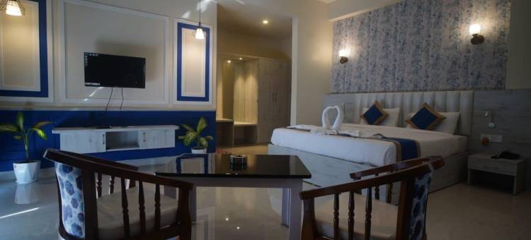 石榴酒店(Hotel Garnet)图片