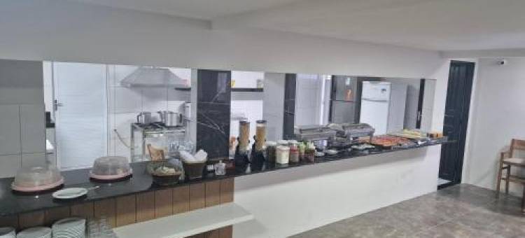 彩虹堡旅馆福特莱萨(Pousada Arco Iris Fortaleza)图片