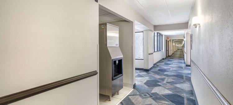 东里奇查塔努加舒适套房酒店(Comfort Inn & Suites Chattanooga-East Ridge)图片