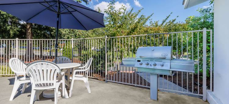 西雅图塔科马机场南部(Seattle, WA - Sea-Tac Airport South)图片