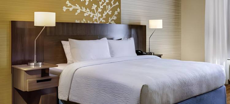 威农万豪万枫酒店(Fairfield Inn & Suites Vernon)图片