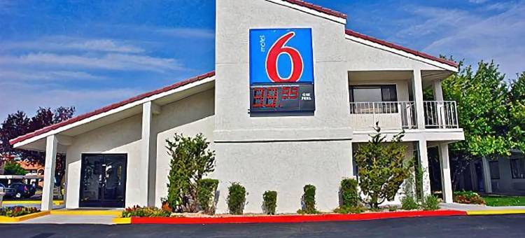 阿尔伯克基科斯路6号汽车旅馆(Motel 6 Albuquerque, NM - Coors Road)图片