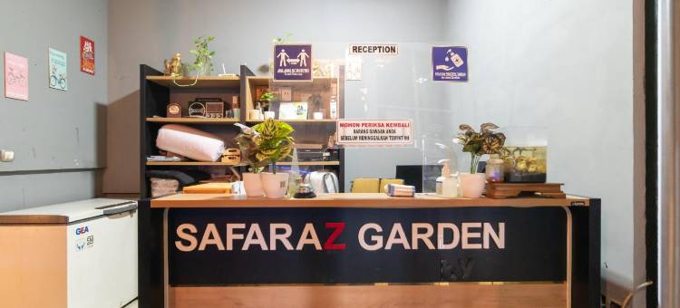 Safaraz Garden Near Galaxy Bekasi Mitra RedDoorz图片