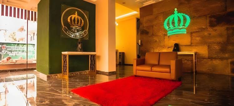 国王宫殿酒店棉兰-红伙伴(King's Palace RedPartner)图片