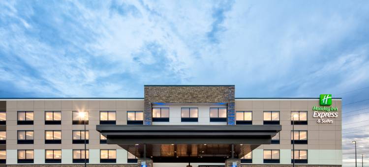 智选假日套房酒店-东皮奥里亚/河滨(Holiday Inn Express & Suites EAST PEORIA - RIVERFRONT by IHG)图片