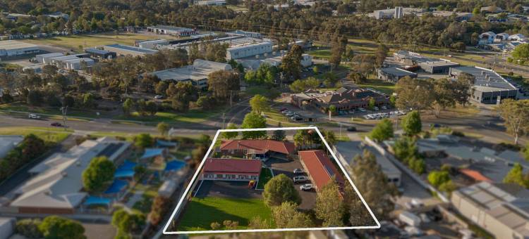 沃汤加博德盖特威伊克诺旅馆(Econo Lodge Border Gateway Wodonga)图片