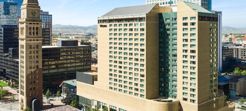 丹佛市中心威斯汀酒店(The Westin Denver Downtown)图片